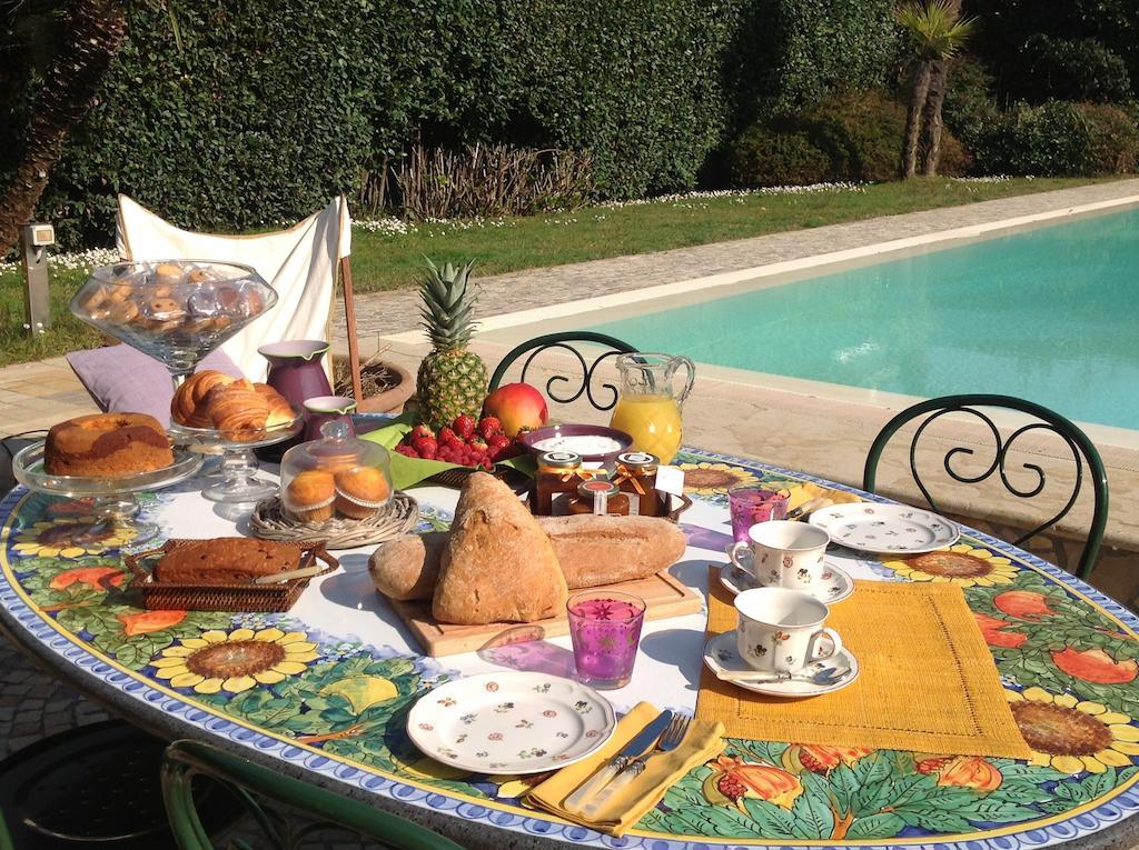 Bed and Breakfast Relais Di Alice- Adults Only Forte dei Marmi Exteriér fotografie