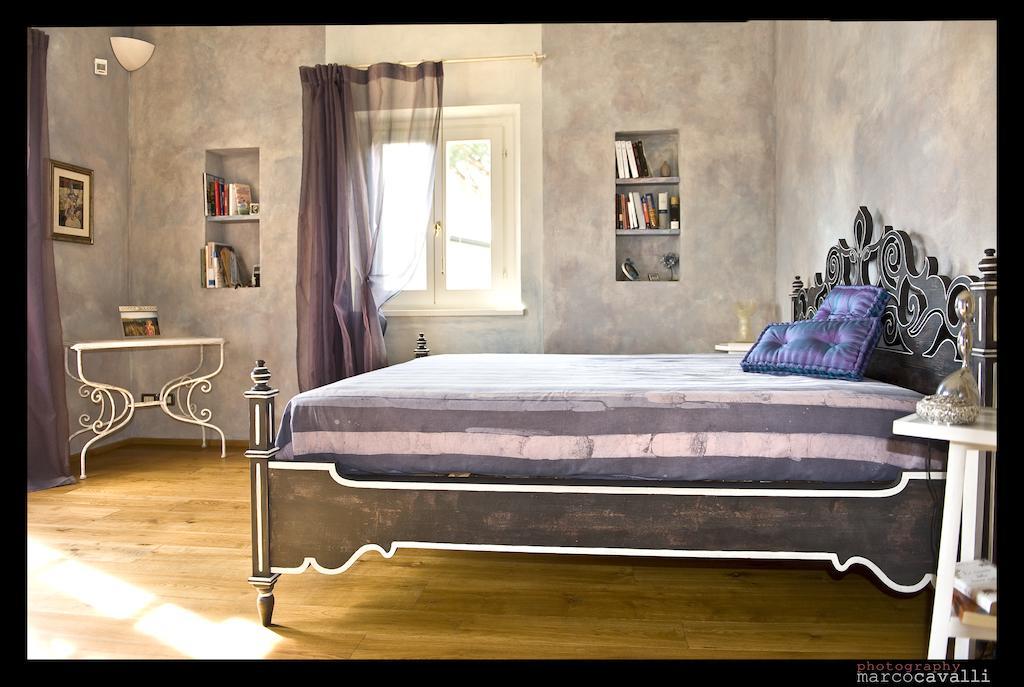 Bed and Breakfast Relais Di Alice- Adults Only Forte dei Marmi Pokoj fotografie