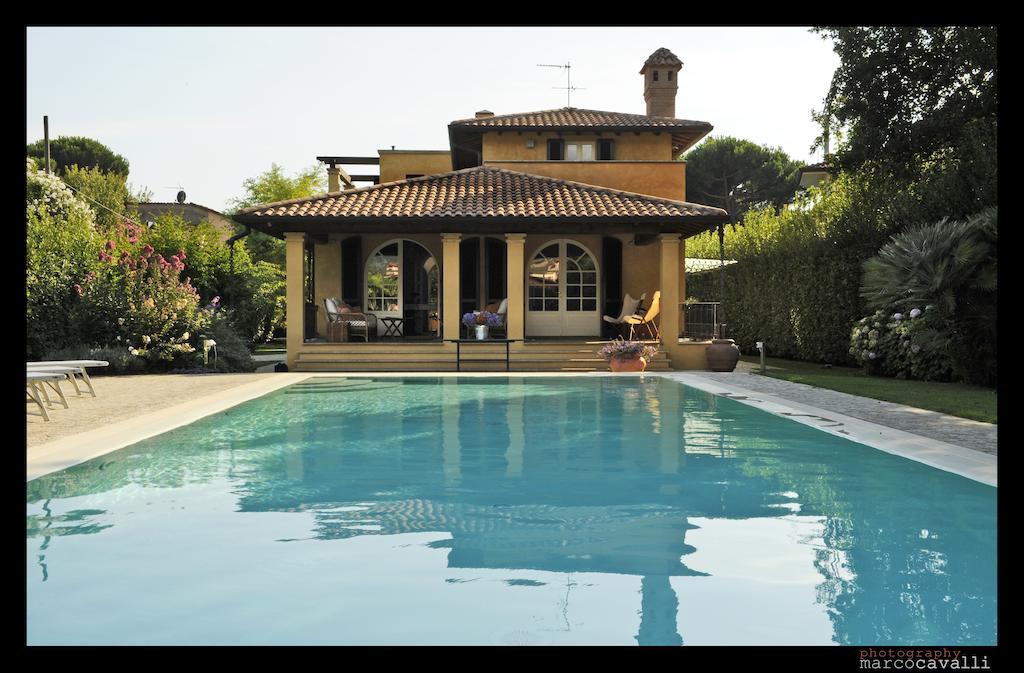 Bed and Breakfast Relais Di Alice- Adults Only Forte dei Marmi Exteriér fotografie