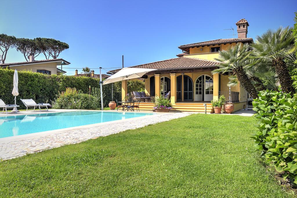 Bed and Breakfast Relais Di Alice- Adults Only Forte dei Marmi Exteriér fotografie